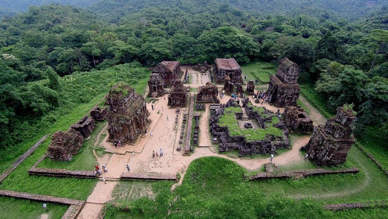 My Son Sanctuary – World Cultural Heritage - Transfer To Hoi AnTransfer ...